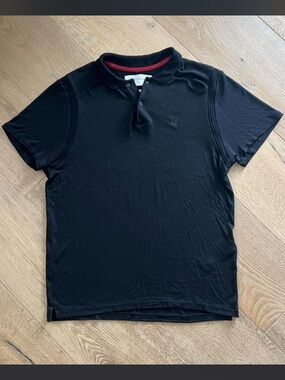 Chevignon Classic Polo Shirt — Men's Large | Black
